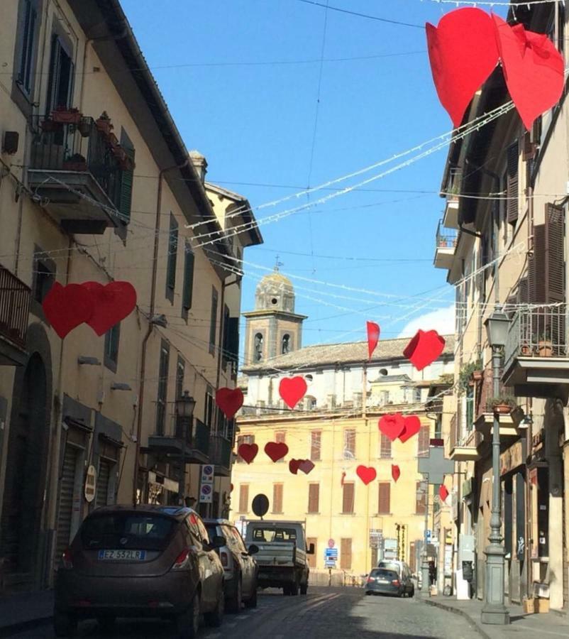 Alloggio Turistico D'Annunzio Bracciano  Zewnętrze zdjęcie
