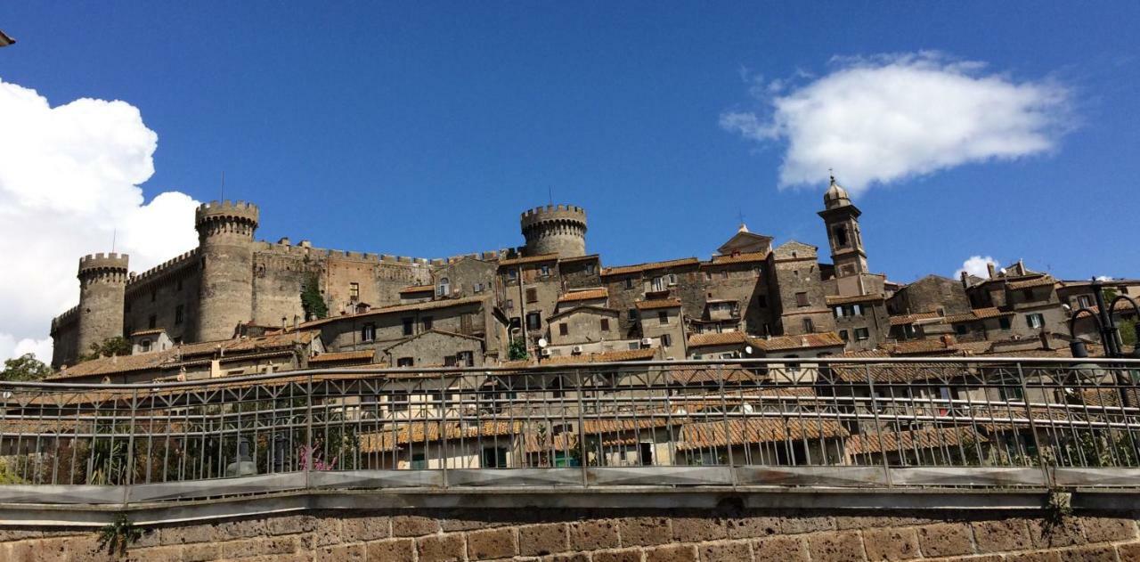 Alloggio Turistico D'Annunzio Bracciano  Zewnętrze zdjęcie