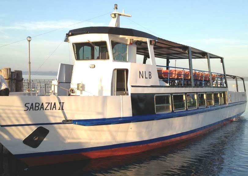 Alloggio Turistico D'Annunzio Bracciano  Zewnętrze zdjęcie