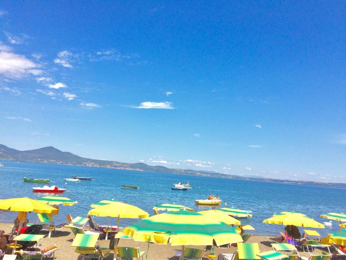Alloggio Turistico D'Annunzio Bracciano  Zewnętrze zdjęcie