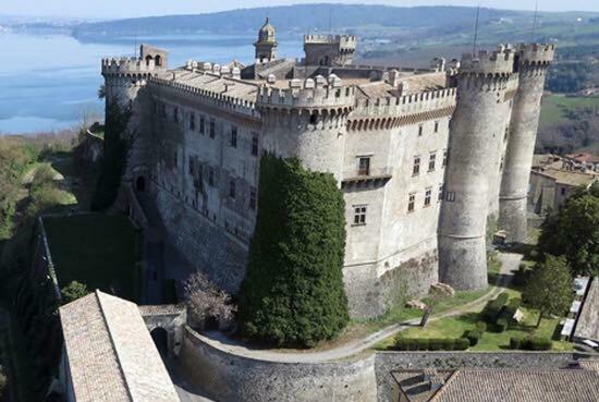 Alloggio Turistico D'Annunzio Bracciano  Zewnętrze zdjęcie