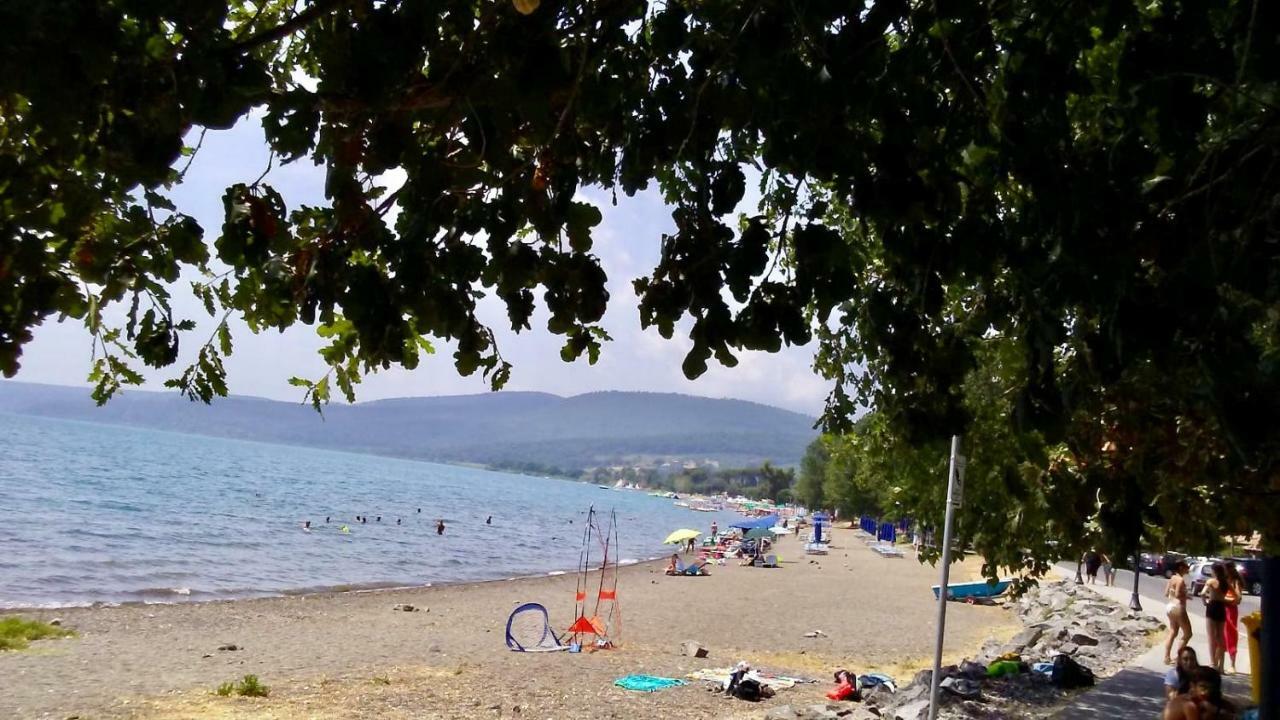 Alloggio Turistico D'Annunzio Bracciano  Zewnętrze zdjęcie