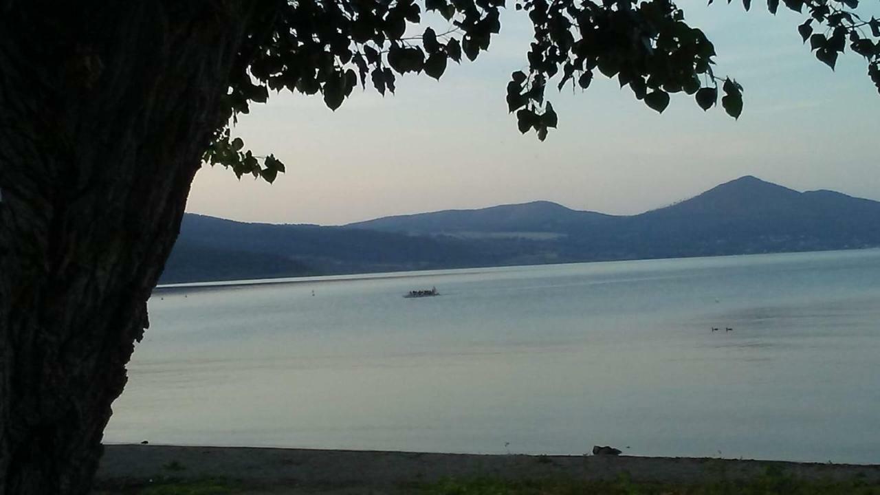 Alloggio Turistico D'Annunzio Bracciano  Zewnętrze zdjęcie