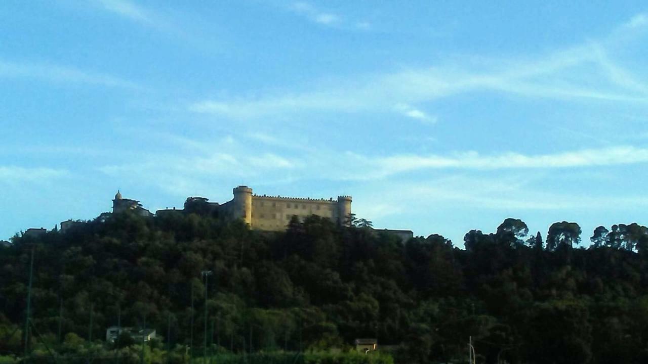 Alloggio Turistico D'Annunzio Bracciano  Zewnętrze zdjęcie