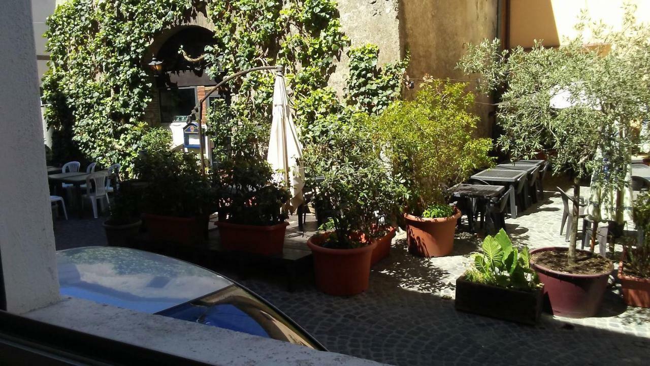 Alloggio Turistico D'Annunzio Bracciano  Zewnętrze zdjęcie